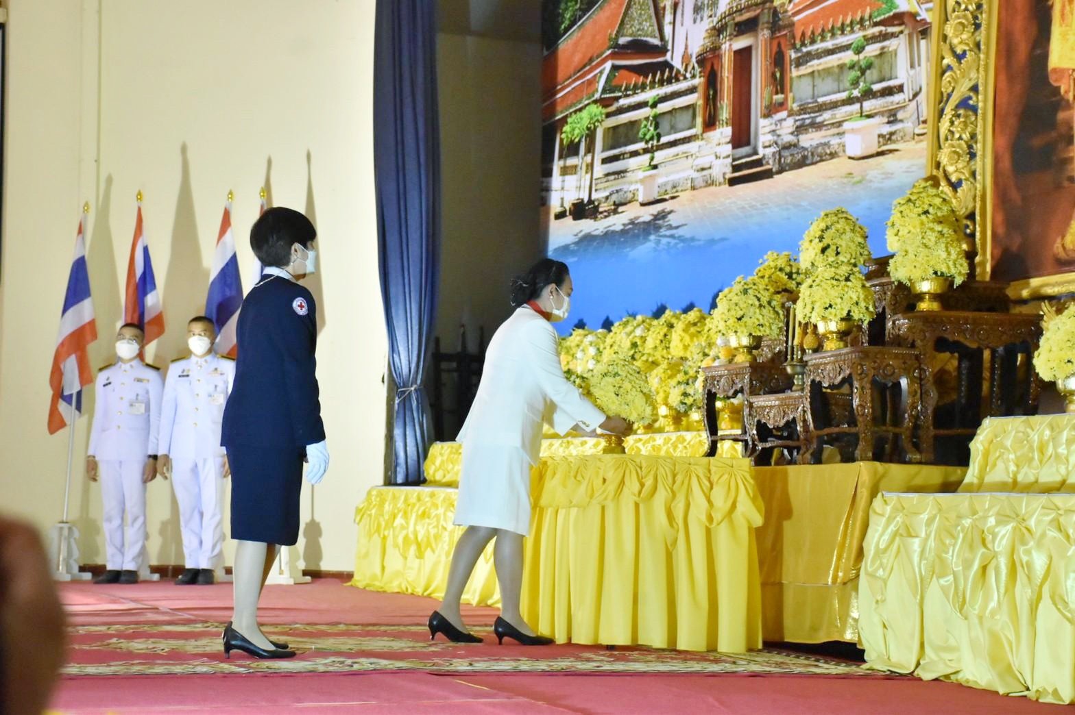 พช.มหาสารคาม ร่วมถวายราชสักการะเนื่องใน “วันที่ระลึกพระบาทสมเด็จพระนั่งเกล้าเจ้าอยู่หัวพระมหาเจษฎาราชเจ้า”