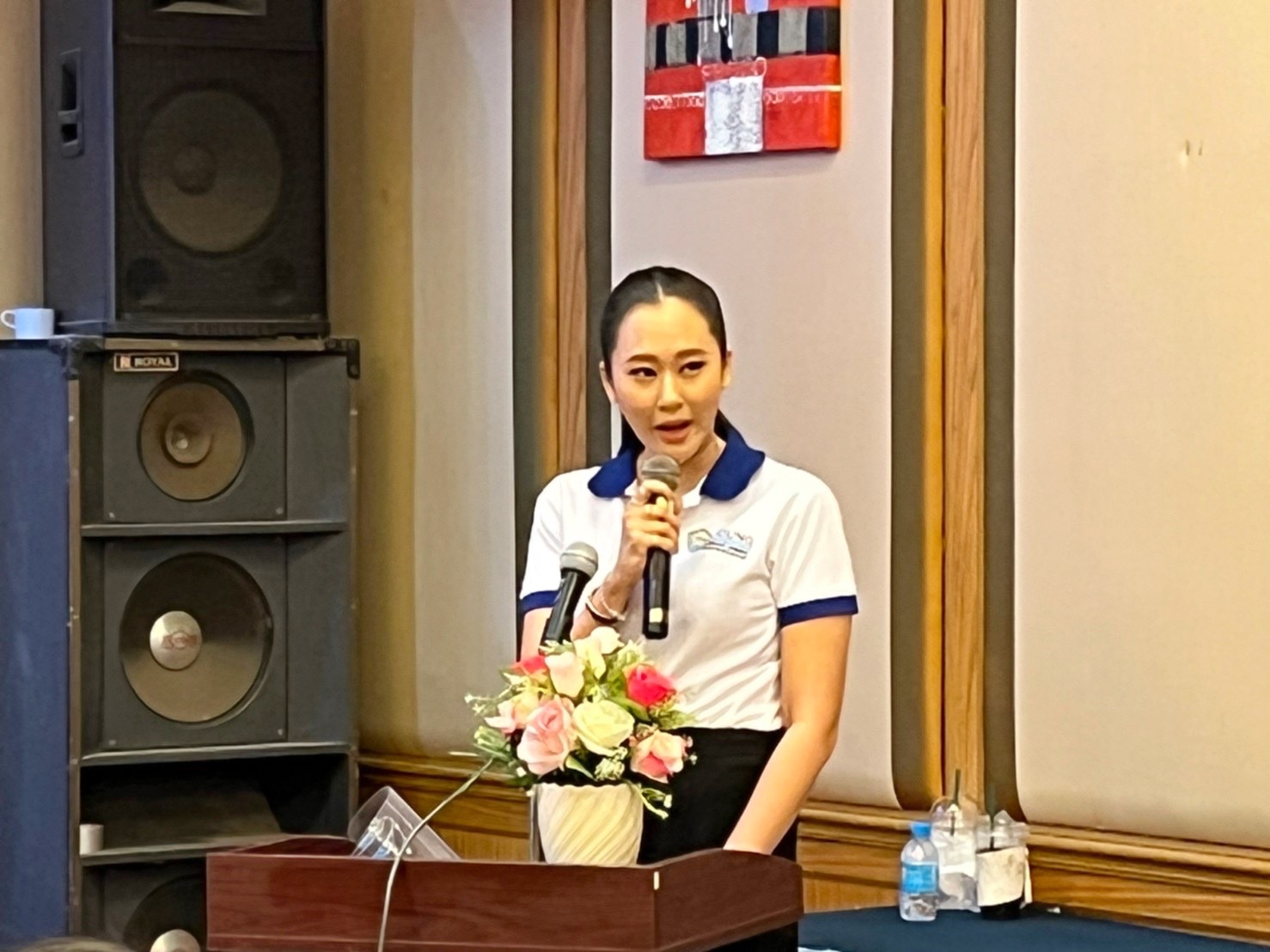 พช.มหาสารคามร่วมอบรม Speacial talk KEY TO SUCESS 2022 ไขกุญแจประตู สู่ความสำเร็จ ครั้งที่3