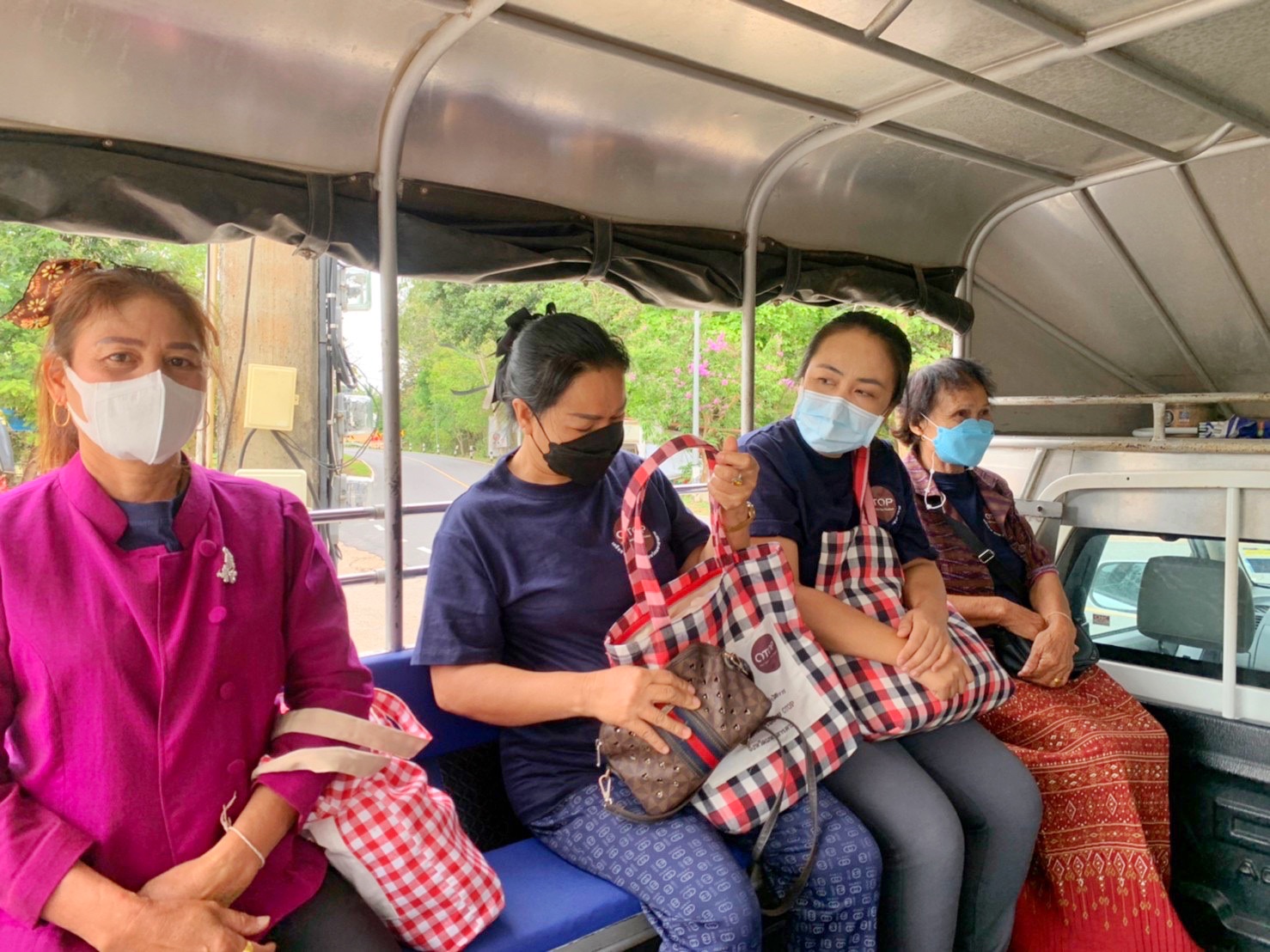 พช.มหาสารคามประชุมเชิงปฏิบัติการพัฒนาศักยภาพเครือข่าย OTOP