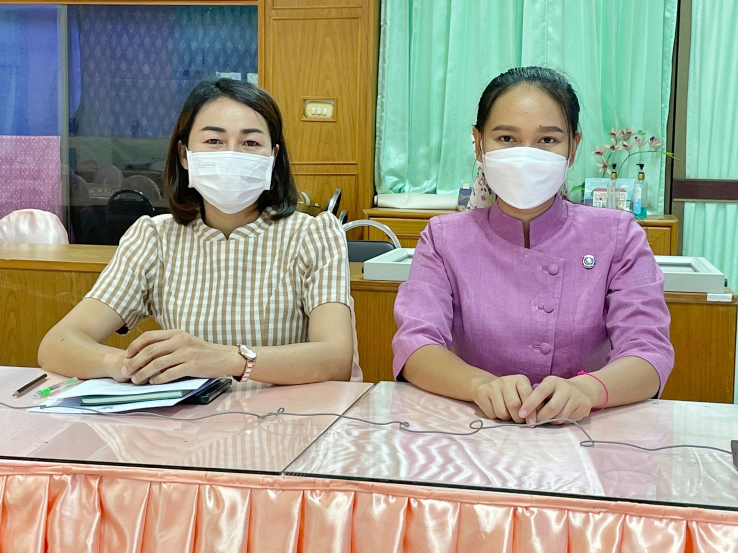 พช.มหาสารคาม ร่วมประชุมกรมการพัฒนาชุมชน ครั้งที่ 4/2565