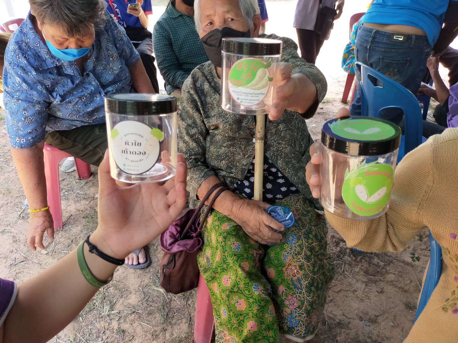 พช.มหาสารคาม ร่วมบูรณาการดำเนินโครงการพัฒนาและแปรรูปผลิตภัณฑ์หัวไชเท้า