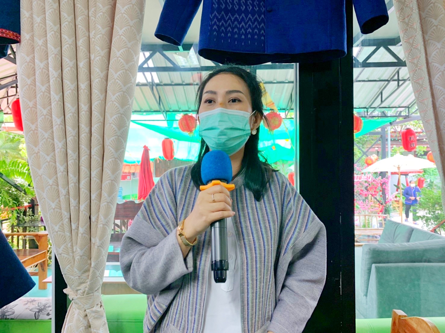 พช.มหาสารคามประชุมเชิงปฏิบัติการพัฒนาศักยภาพเครือข่าย OTOP