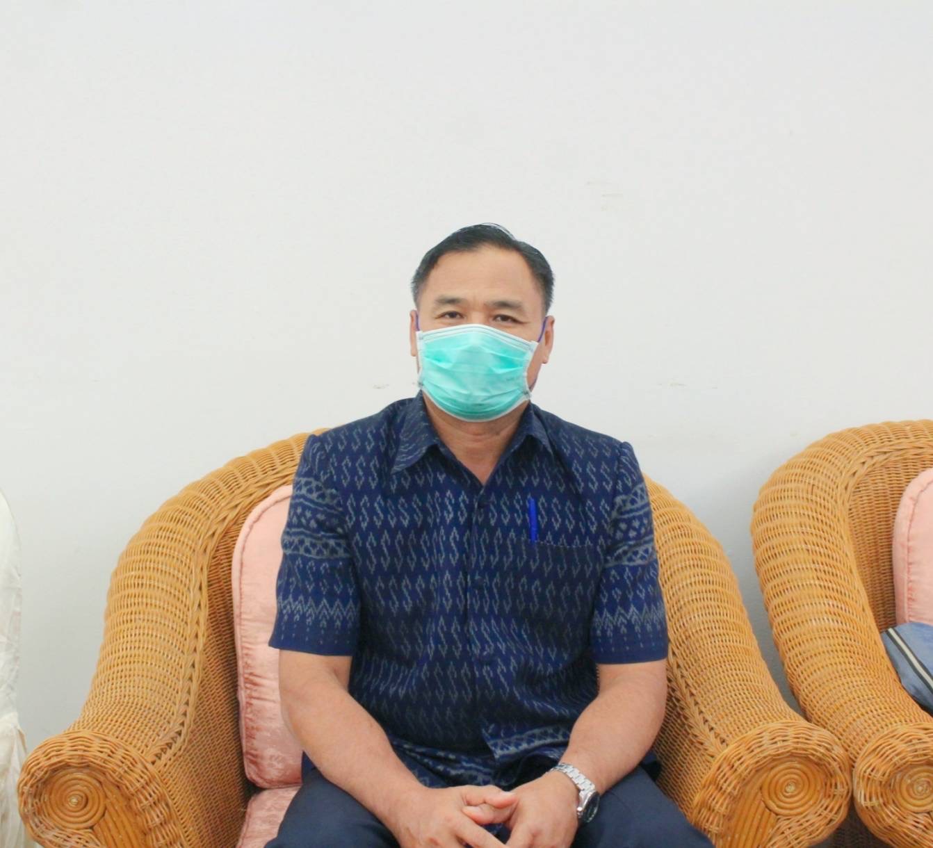 พช.จ.มหาสารคาม จัดโครงการพัฒนาระบบบริหารจัดการกองทุน และการประเมินผลทุนหมุนเวียน
