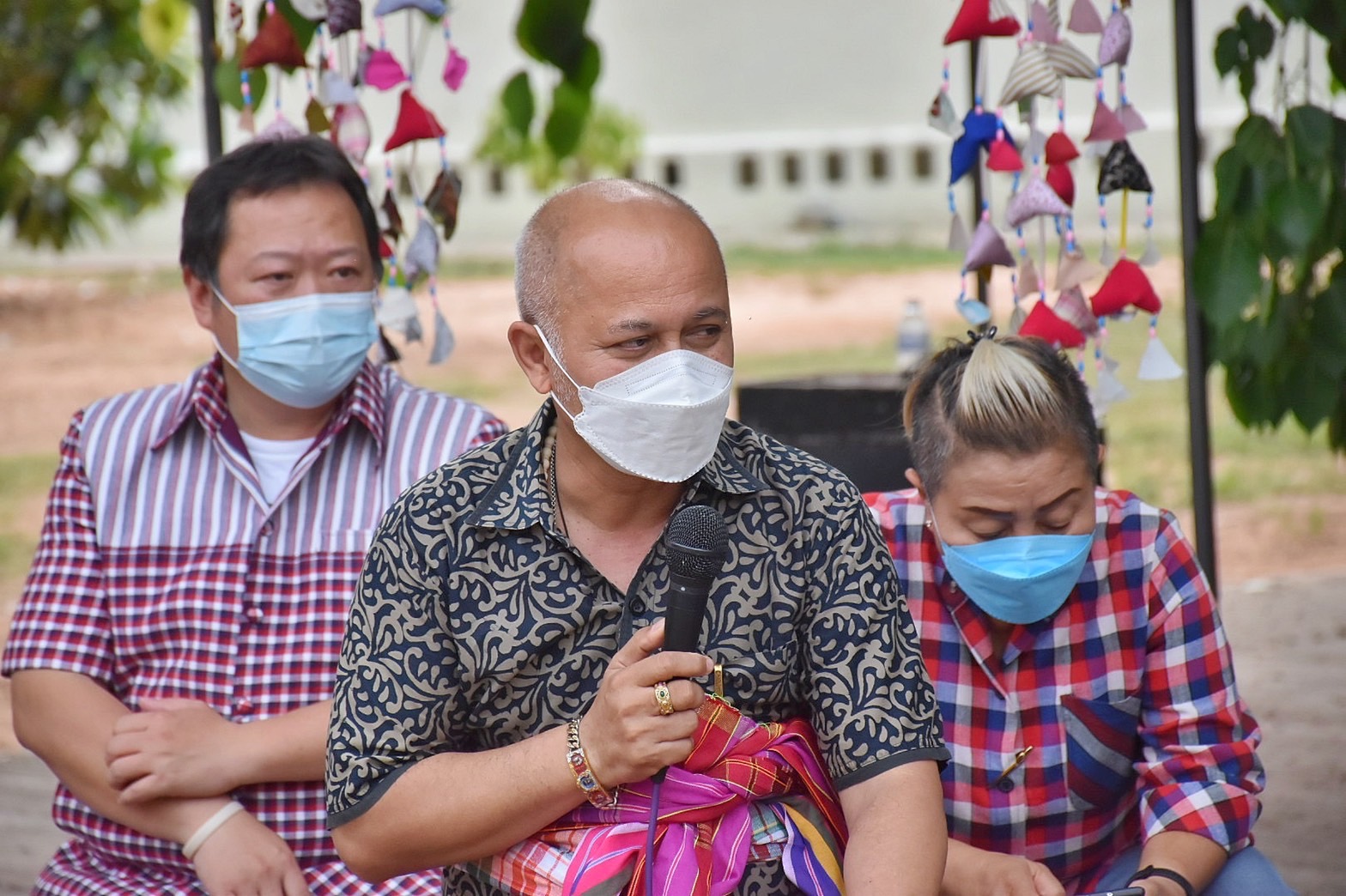 รองอธิบดีกรมการพัฒนาชุมชน นำทีมผู้บริหาร พช. ลงพื้นที่ติดตามการดำเนินงานบริษัท ประชารัฐรักสามัคคีมหาสารคาม(วิสาหกิจเพื่อสังคม) จำกัด