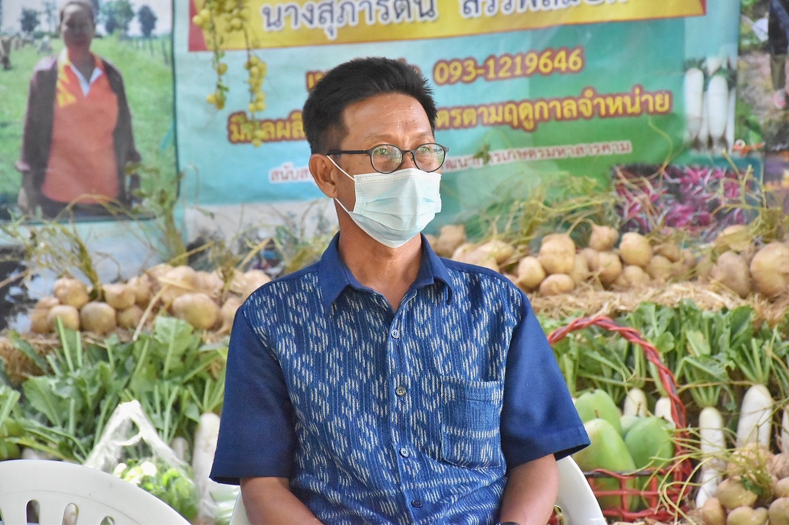 รองอธิบดีกรมการพัฒนาชุมชน นำทีมผู้บริหาร พช. ลงพื้นที่ติดตามการดำเนินงานบริษัท ประชารัฐรักสามัคคีมหาสารคาม(วิสาหกิจเพื่อสังคม) จำกัด