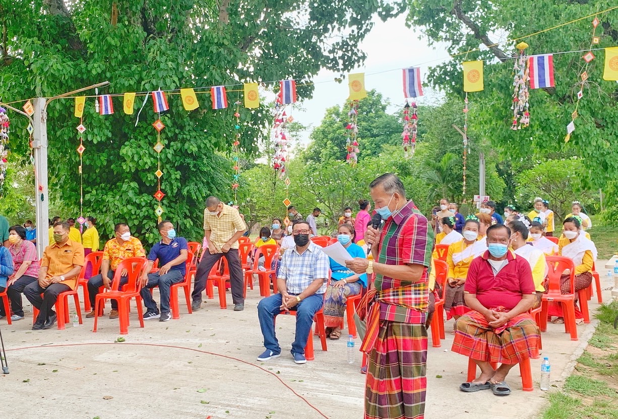 รองอธิบดีกรมการพัฒนาชุมชน นำทีมผู้บริหาร พช. ลงพื้นที่ติดตามการดำเนินงานบริษัท ประชารัฐรักสามัคคีมหาสารคาม(วิสาหกิจเพื่อสังคม) จำกัด