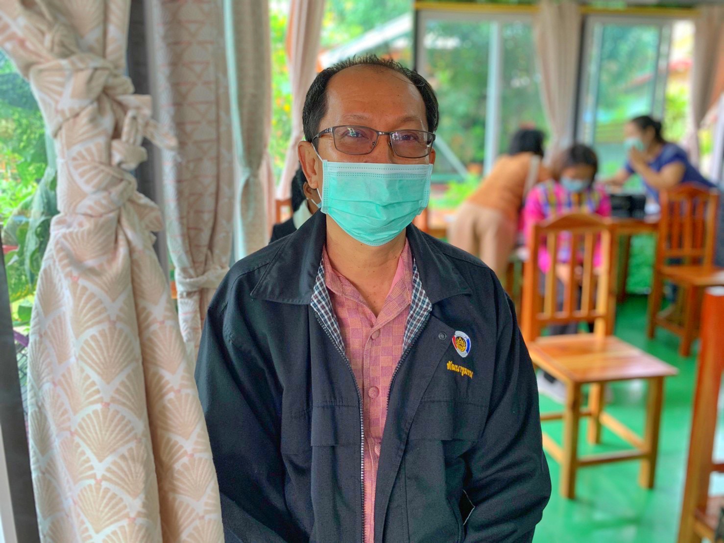 พช.มหาสารคามประชุมเชิงปฏิบัติการพัฒนาศักยภาพเครือข่าย OTOP