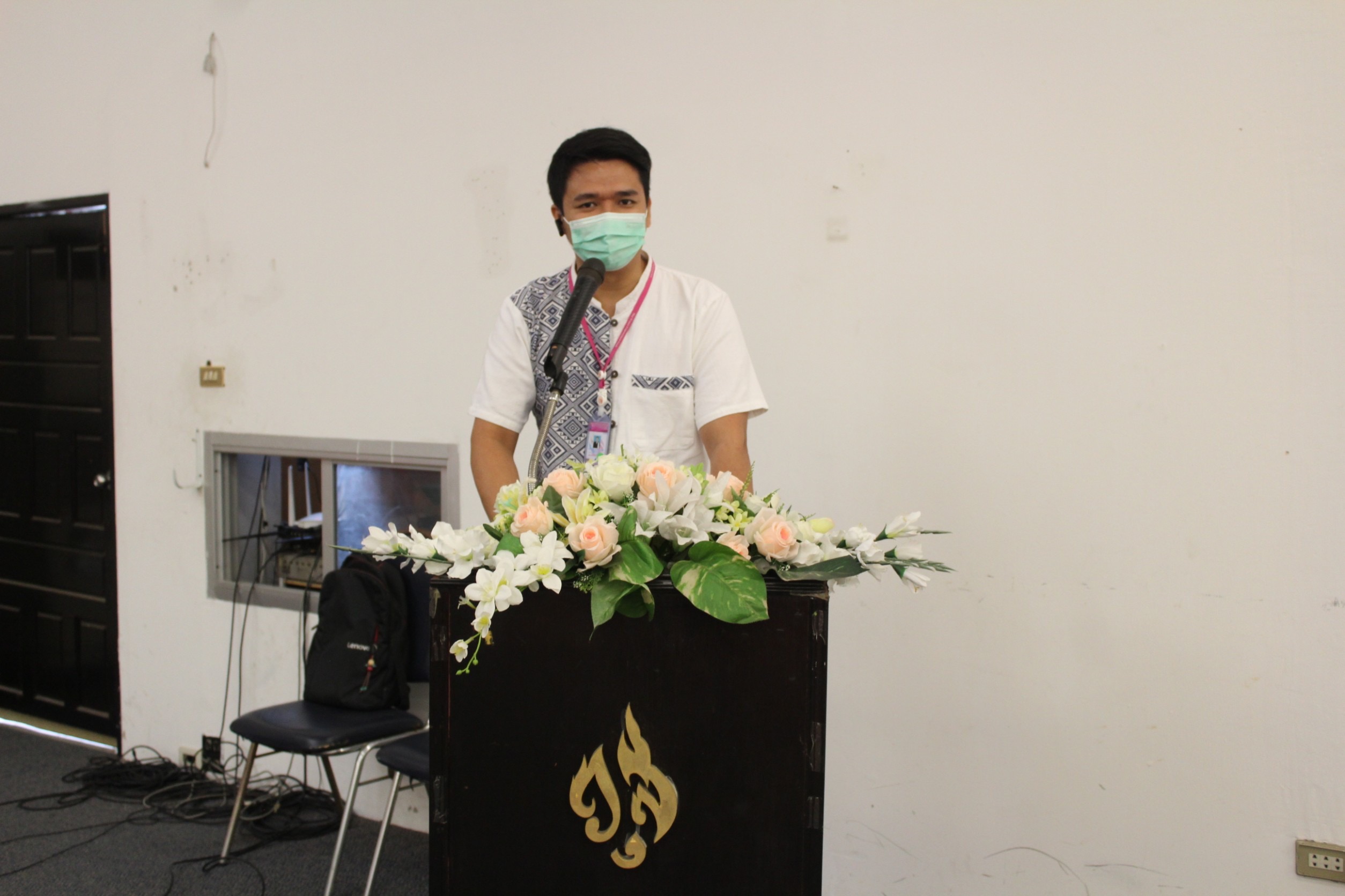 พช.จ.มหาสารคาม จัดโครงการพัฒนาระบบบริหารจัดการกองทุน และการประเมินผลทุนหมุนเวียน