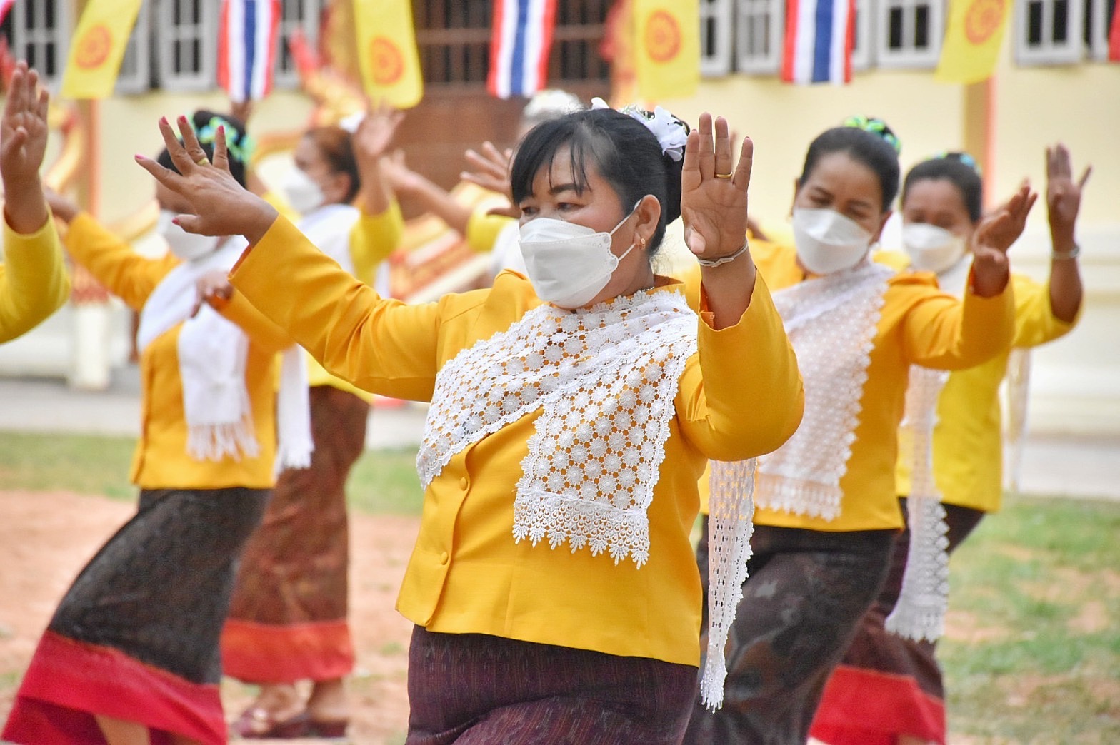 รองอธิบดีกรมการพัฒนาชุมชน นำทีมผู้บริหาร พช. ลงพื้นที่ติดตามการดำเนินงานบริษัท ประชารัฐรักสามัคคีมหาสารคาม(วิสาหกิจเพื่อสังคม) จำกัด
