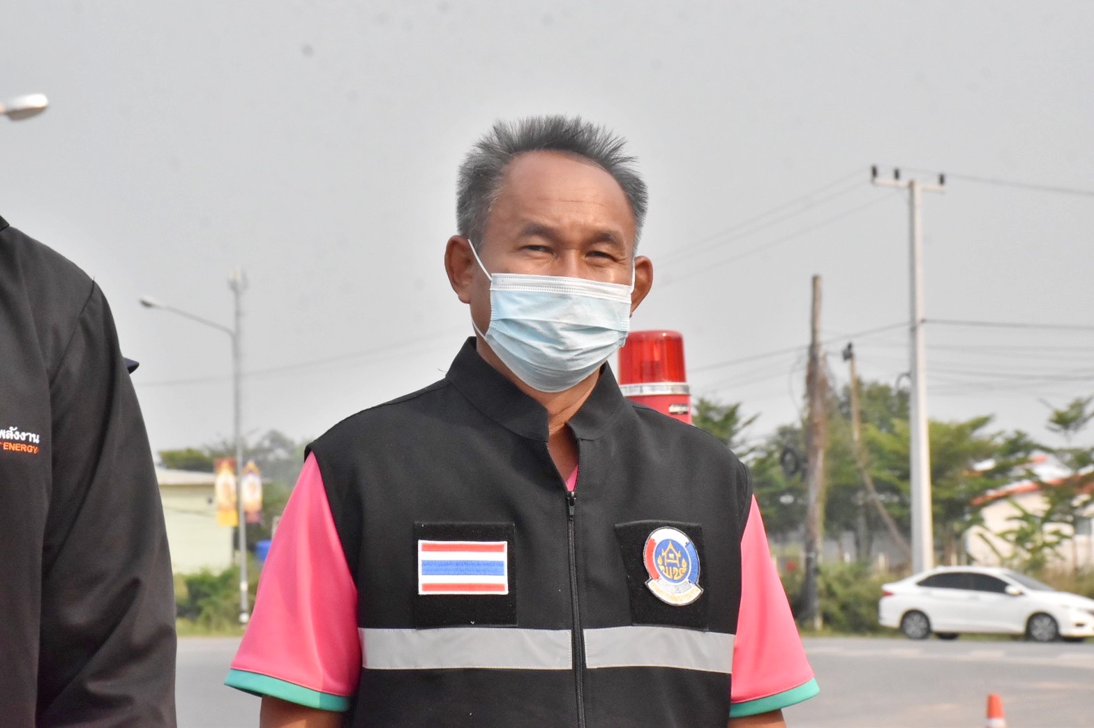 พช.มหาสารคาม ร่วมออกนิเทศและตรวจเยี่ยมจุดตรวจบริการประชาชน