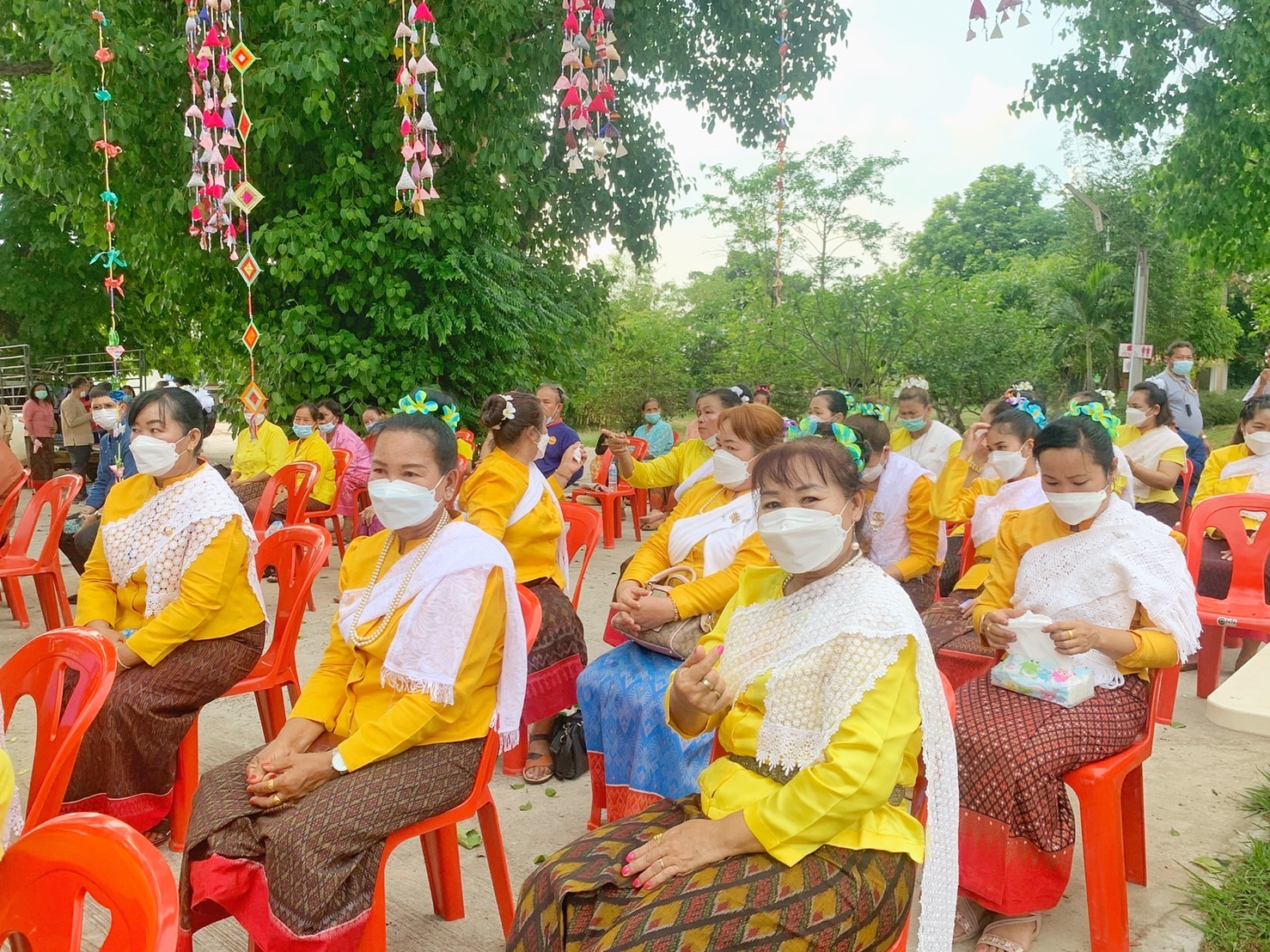 รองอธิบดีกรมการพัฒนาชุมชน นำทีมผู้บริหาร พช. ลงพื้นที่ติดตามการดำเนินงานบริษัท ประชารัฐรักสามัคคีมหาสารคาม(วิสาหกิจเพื่อสังคม) จำกัด