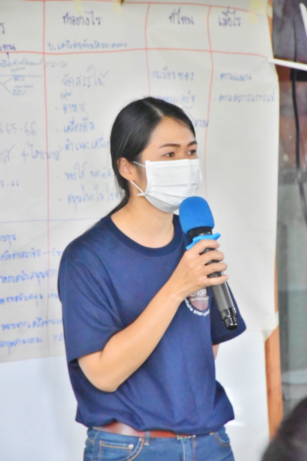 พช.มหาสารคามประชุมเชิงปฏิบัติการพัฒนาศักยภาพเครือข่าย OTOP