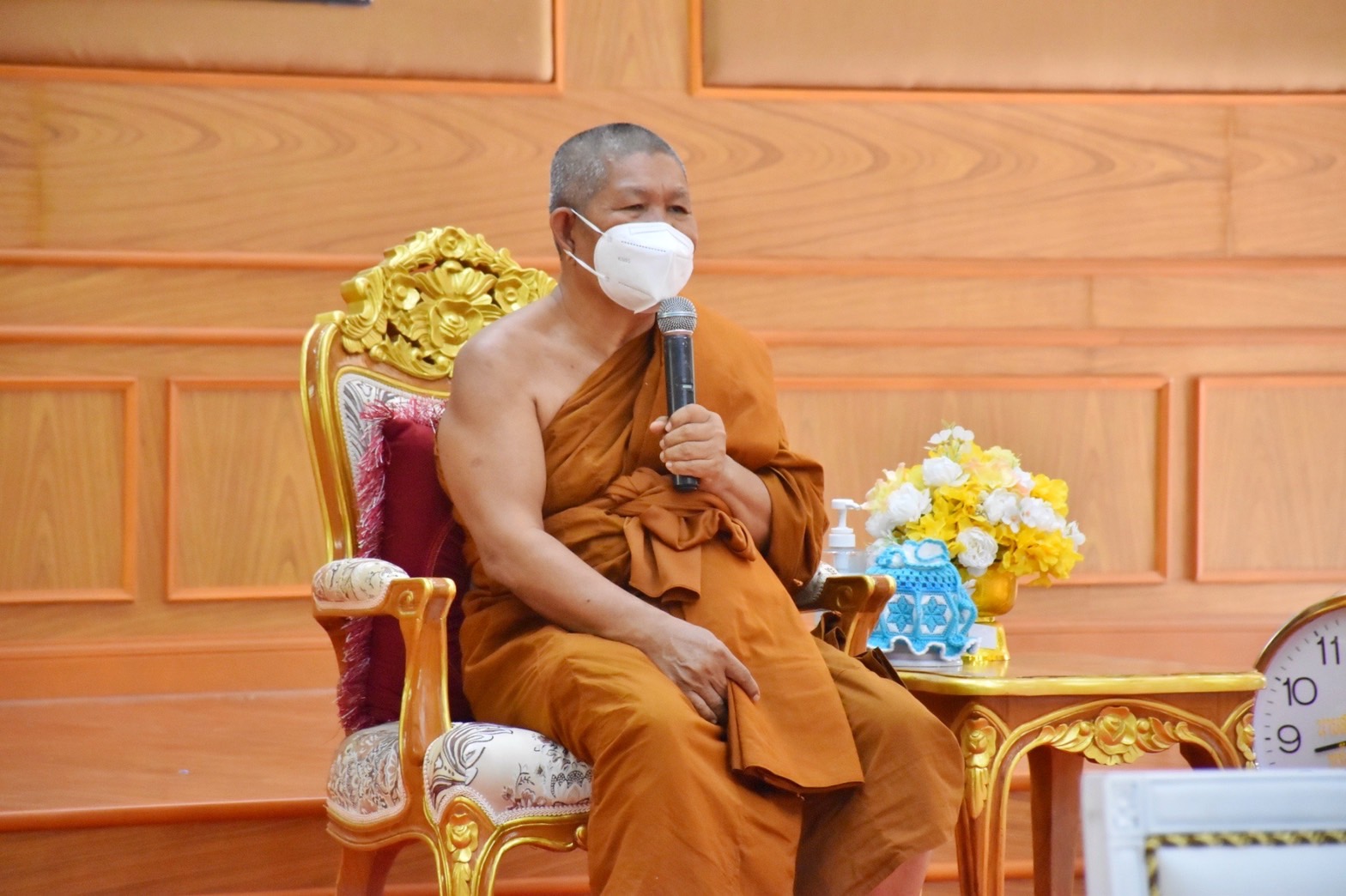 จังหวัดมหาสารคาม จัดพิธีมอบใบประกาศเกียรติบัตรให้แก่หมู่บ้านกองทุนแม่ของแผ่นดินดีเด่นระดับจังหวัด ประจำปี 2565จังหวัดมหาสารคาม จัดพิธีมอบใบประกาศเกียรติบัตรให้แก่หมู่บ้านกองทุนแม่ของแผ่นดินดีเด่นระดับจังหวัด ประจำปี 2565