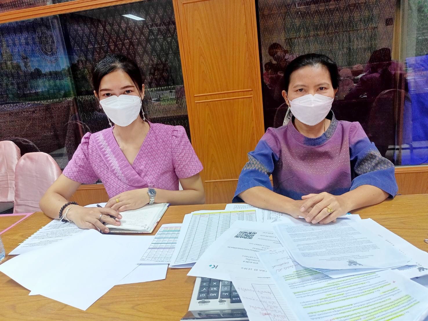 พช.มหาสารคาม “ประชุมประจำเดือนสำนักงานพัฒนาชุมชนจังหวัดมหาสารคาม ครั้งที่ 6/2565”