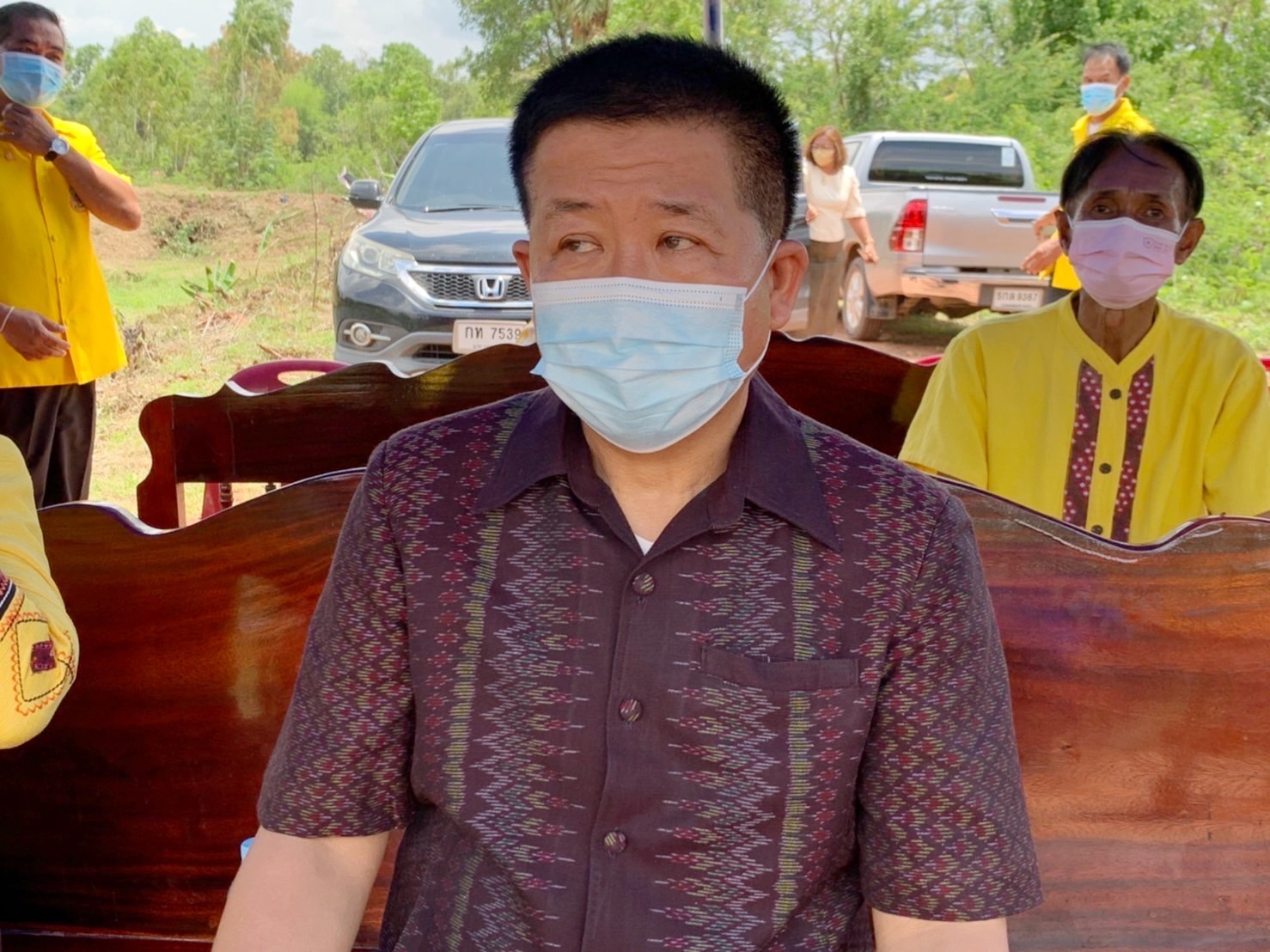 พช.รวมใจไทย ปลูกต้นไม้ เพื่อแผ่นดิน สืบสานสู่ 100 ล้านต้น