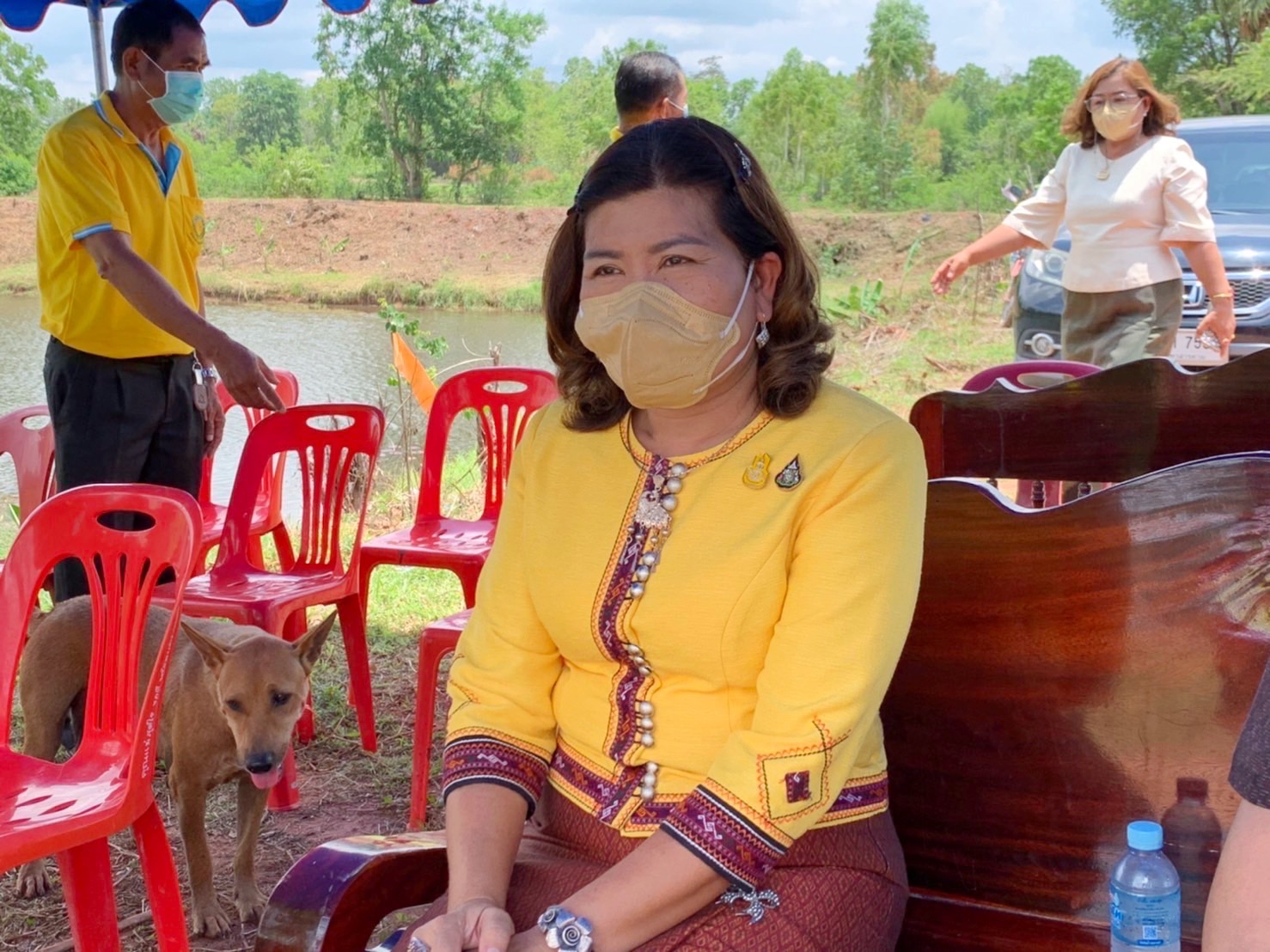 พช.รวมใจไทย ปลูกต้นไม้ เพื่อแผ่นดิน สืบสานสู่ 100 ล้านต้น