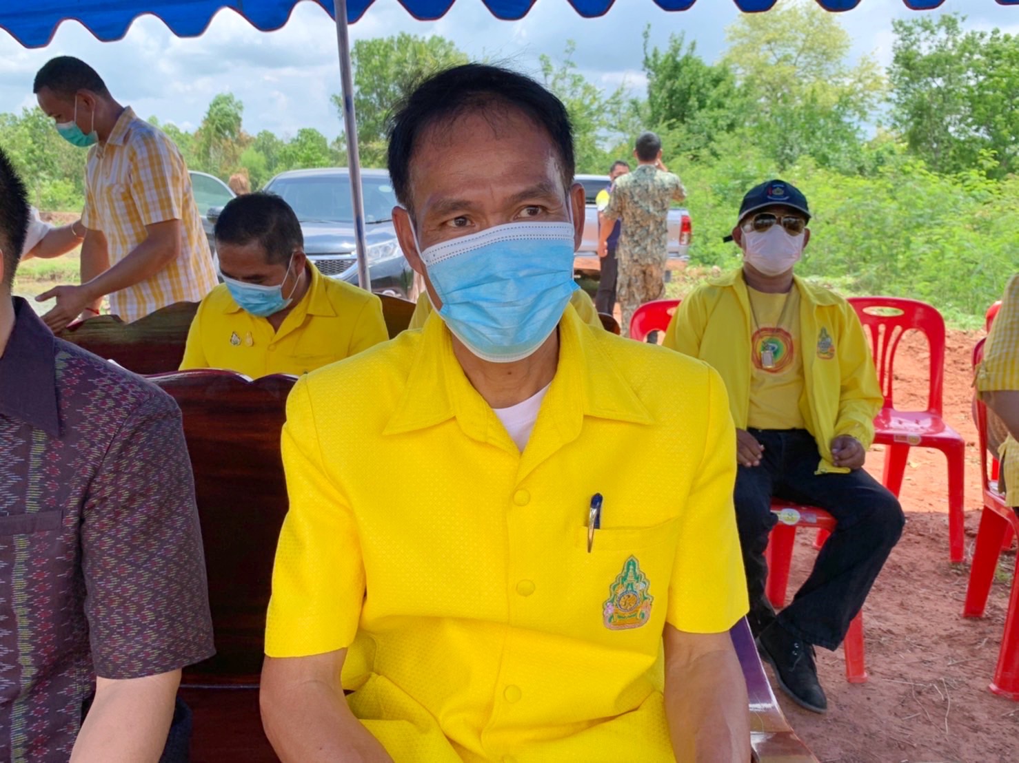 พช.รวมใจไทย ปลูกต้นไม้ เพื่อแผ่นดิน สืบสานสู่ 100 ล้านต้น