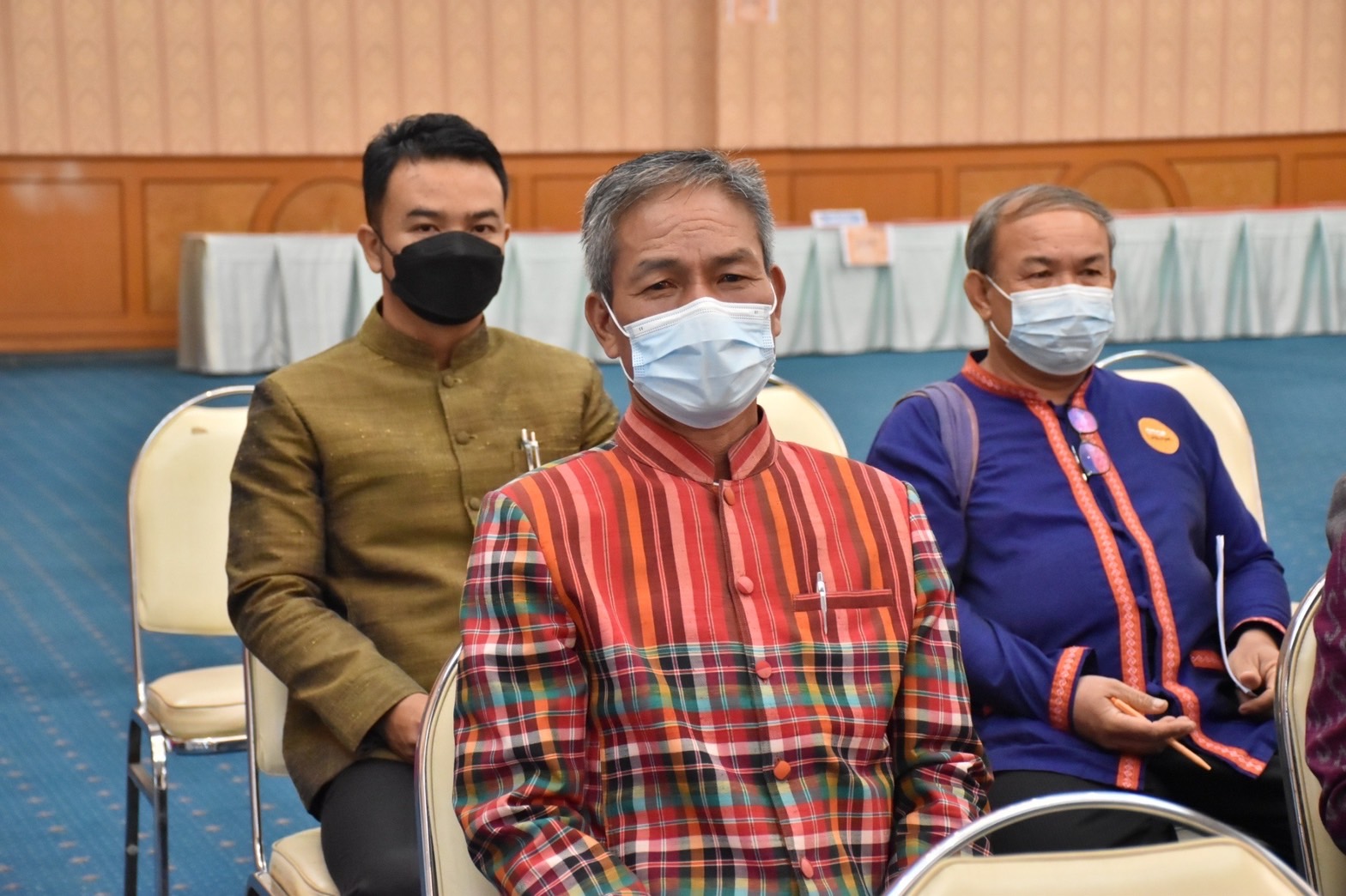 พช.มหาสารคาม จัดประชุมชี้แจงกรอบแนวทางหลักเกณฑ์การคัดสรรสุดยอดหนึ่งตำบล หนึ่งผลิตภัณฑ์ไทย ปี พ.ศ. 2565 (OTOP Product Champion : OPC) จังหวัดมหาสารคาม