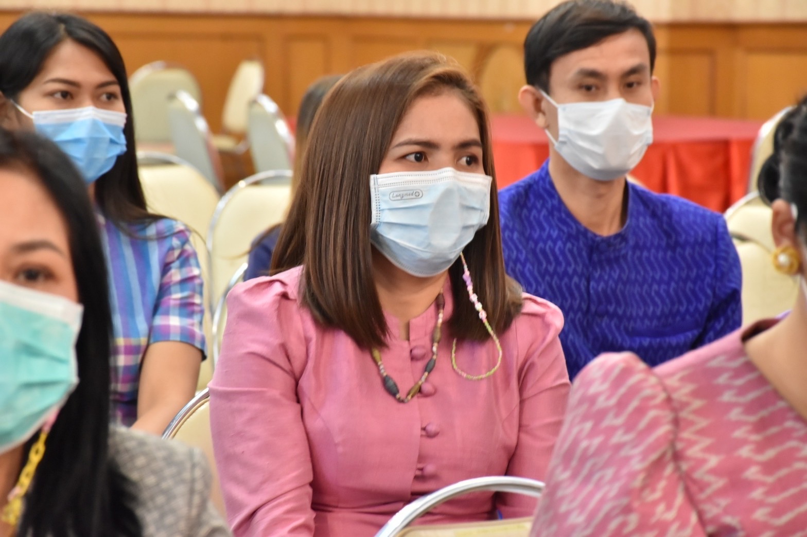 พช.มหาสารคาม จัดประชุมชี้แจงกรอบแนวทางหลักเกณฑ์การคัดสรรสุดยอดหนึ่งตำบล หนึ่งผลิตภัณฑ์ไทย ปี พ.ศ. 2565 (OTOP Product Champion : OPC) จังหวัดมหาสารคาม