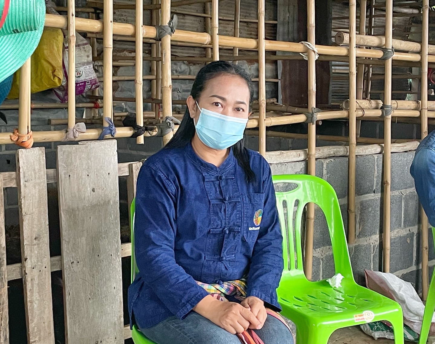 ผู้ว่าฯ มหาสารคาม นำทีมลงพื้นที่แปลง โคก หนอง นา พัฒนาชุมชน ครัวเรือนต้นแบบ อำเภอกันทรวิชัย
