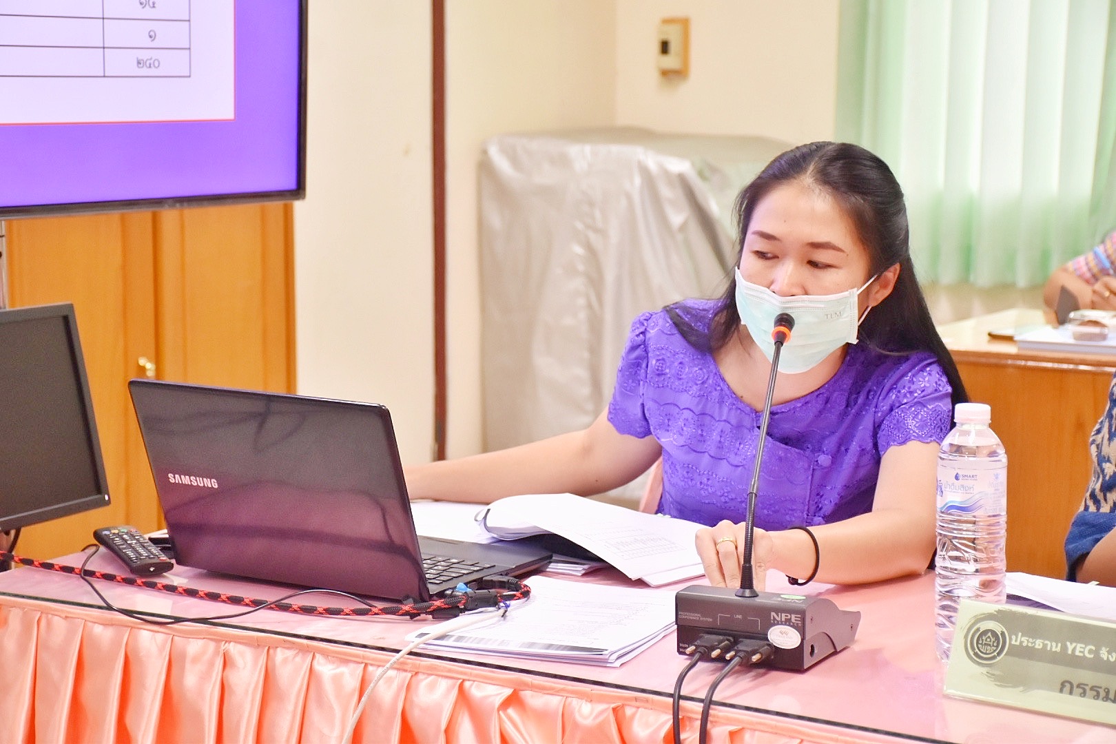 พช.มหาสารคาม ประชุมเข้มเพื่อชี้แจงกรอบแนวทาง หลักเกณฑ์เข้าคัดสรรสุดยอดหนึ่งตำบล หนึ่งผลิตภัณฑ์ไทย ปี พ.ศ. 2565 (OTOP Product Champion : OPC) จังหวัดมหาสารคาม