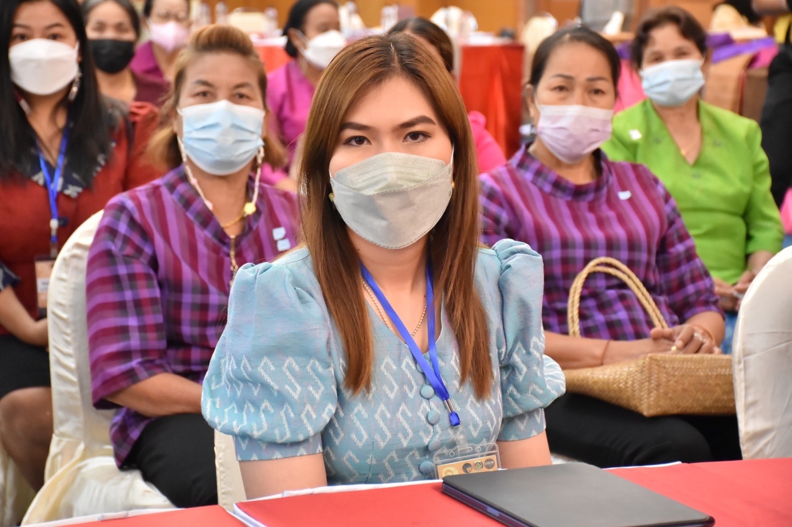 พช.มหาสารคาม จัดโครงการคัดสรรสุดยอดหนึ่งตำบล หนึ่งผลิตภัณฑ์ไทย ปี พ.ศ. 2565 (OTOP Product Champion : OPC) จังหวัดมหาสารคาม