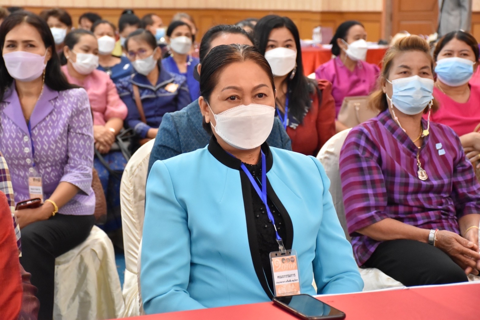 พช.มหาสารคาม จัดโครงการคัดสรรสุดยอดหนึ่งตำบล หนึ่งผลิตภัณฑ์ไทย ปี พ.ศ. 2565 (OTOP Product Champion : OPC) จังหวัดมหาสารคาม