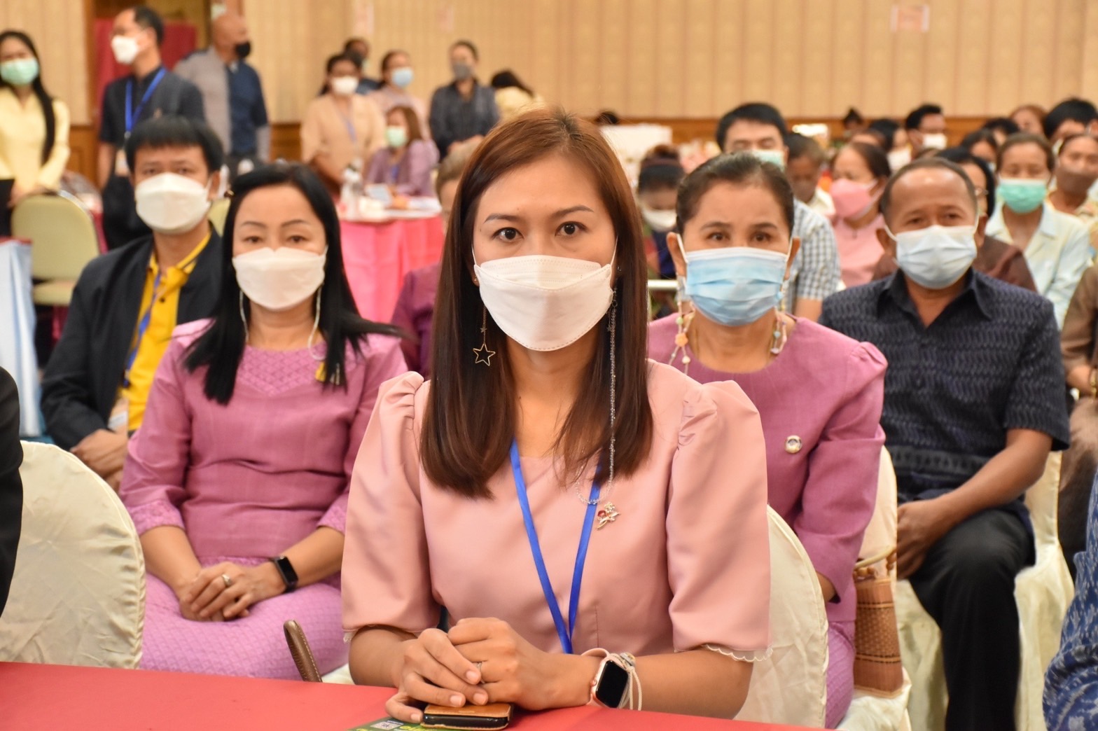 พช.มหาสารคาม จัดโครงการคัดสรรสุดยอดหนึ่งตำบล หนึ่งผลิตภัณฑ์ไทย ปี พ.ศ. 2565 (OTOP Product Champion : OPC) จังหวัดมหาสารคาม