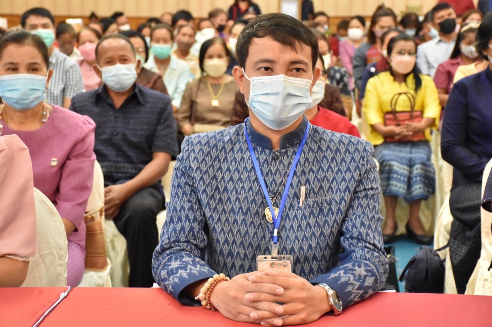 พช.มหาสารคาม จัดโครงการคัดสรรสุดยอดหนึ่งตำบล หนึ่งผลิตภัณฑ์ไทย ปี พ.ศ. 2565 (OTOP Product Champion : OPC) จังหวัดมหาสารคาม