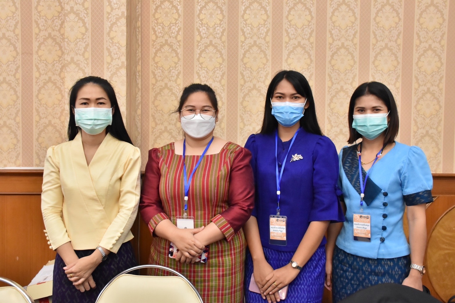 พช.มหาสารคาม จัดโครงการคัดสรรสุดยอดหนึ่งตำบล หนึ่งผลิตภัณฑ์ไทย ปี พ.ศ. 2565 (OTOP Product Champion : OPC) จังหวัดมหาสารคาม
