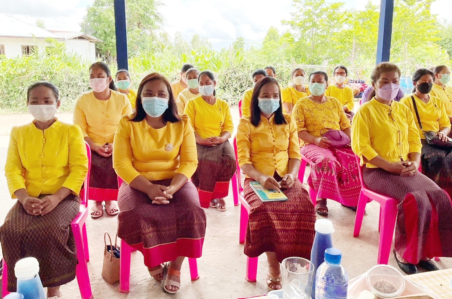 พช.มหาสารคาม เฟ้นหาคนกองทุนพัฒนาบทบาทสตรีดีเด่นระดับจังหวัด ตามโครงการเชิดชูเกียรติคนกองทุนพัฒนาบทบาทสตรี ประจำปี 2565