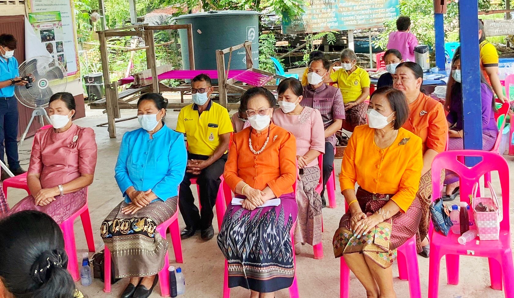 พช.มหาสารคาม เฟ้นหาคนกองทุนพัฒนาบทบาทสตรีดีเด่นระดับจังหวัด ตามโครงการเชิดชูเกียรติคนกองทุนพัฒนาบทบาทสตรี ประจำปี 2565