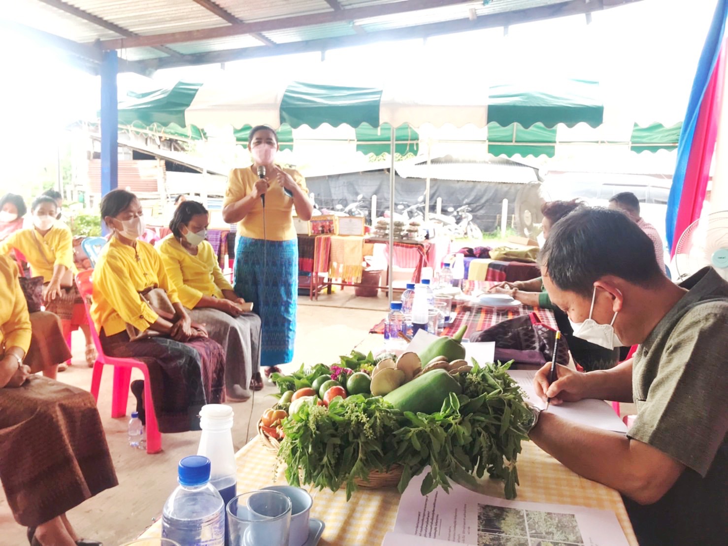 พช.มหาสารคาม เฟ้นหาคนกองทุนพัฒนาบทบาทสตรีดีเด่นระดับจังหวัด ตามโครงการเชิดชูเกียรติคนกองทุนพัฒนาบทบาทสตรี ประจำปี 2565