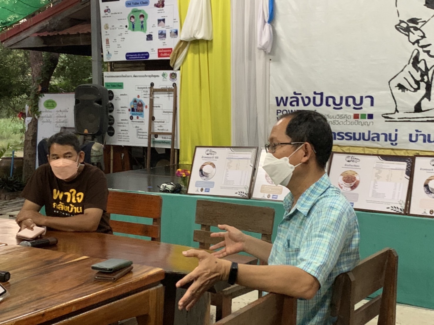 พช.มหาสารคาม ทดสอบระบบเตรียมความพร้อมการประกวดผู้นำจิตอาสาพัฒนาชุมชนดีเด่น ผ่านระบบ (Zoom Cloud Meeting)