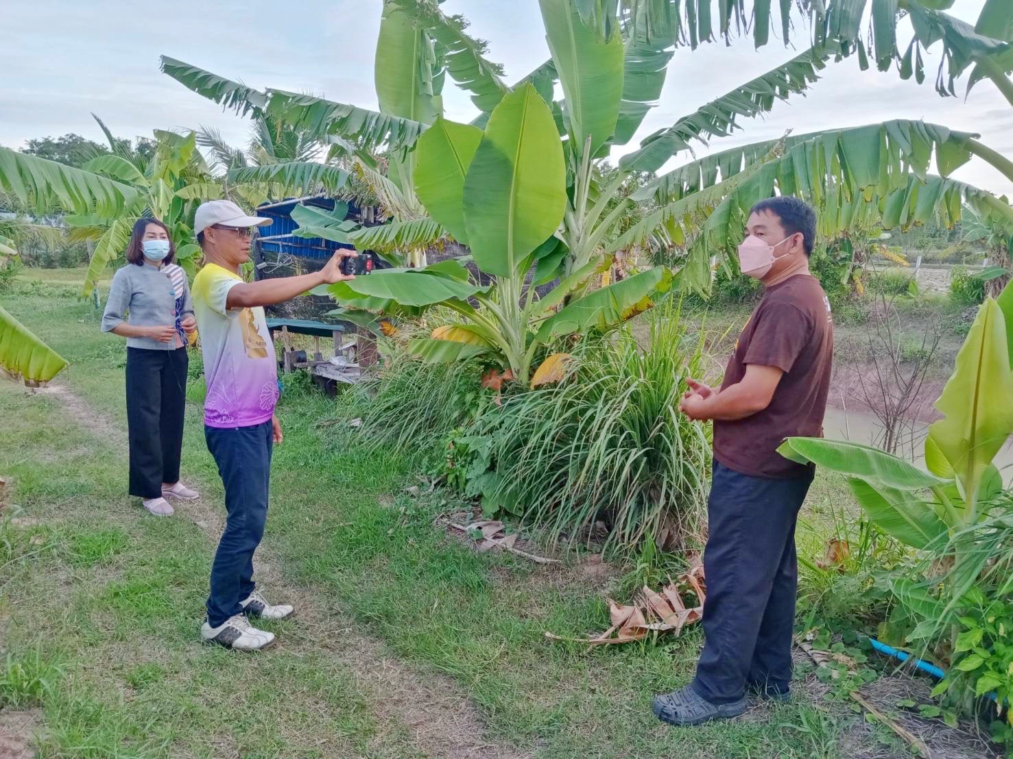 พช.มหาสารคาม ทดสอบระบบเตรียมความพร้อมการประกวดผู้นำจิตอาสาพัฒนาชุมชนดีเด่น ผ่านระบบ (Zoom Cloud Meeting)