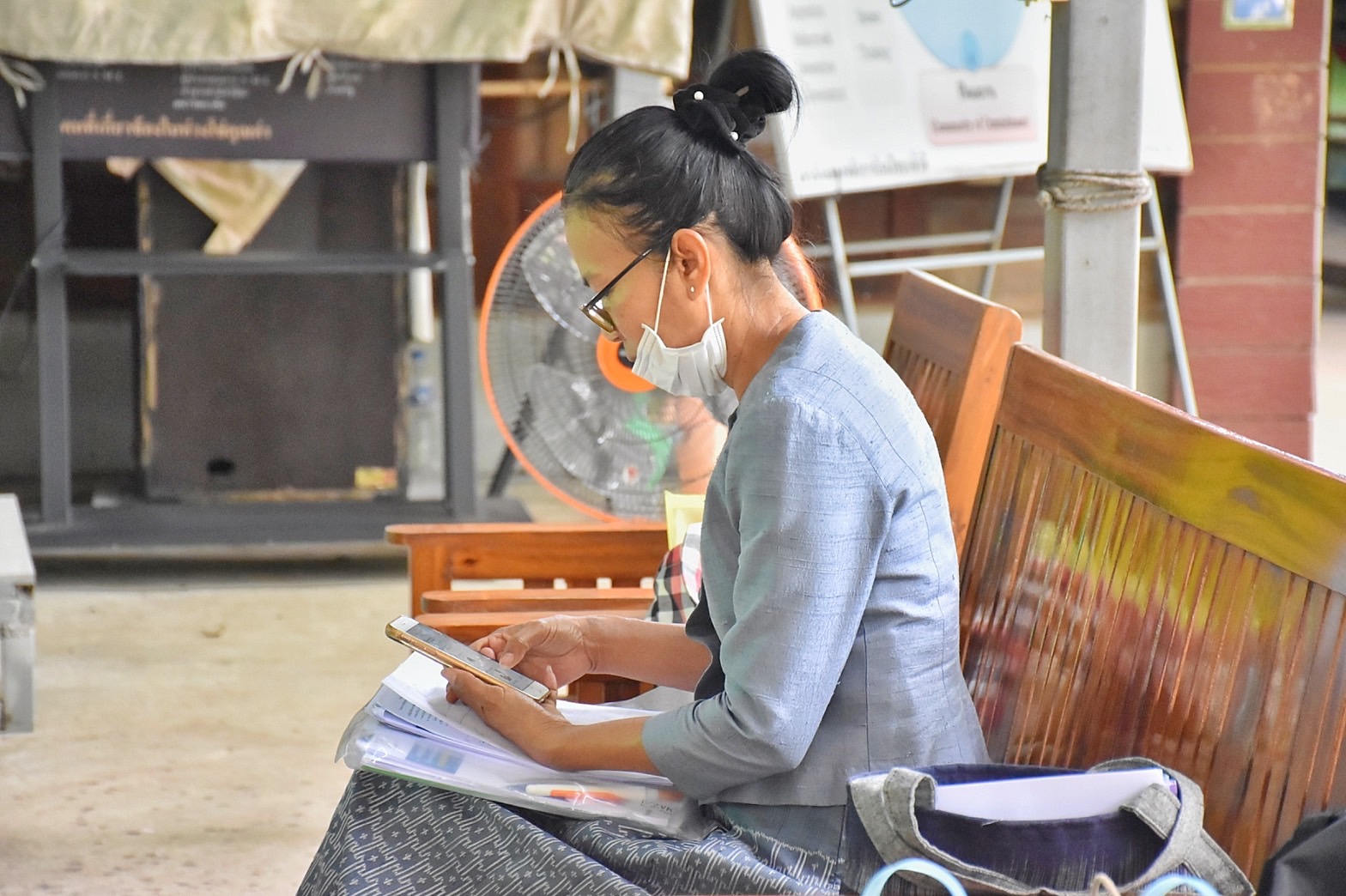 ศูนย์ผู้นำจิตอาสาพัฒนาชุมชนจังหวัดมหาสารคาม (ศูนย์เรียนรู้นวัตกรรมปลาบู่บ้านพลังปัญญา ต.หนองแสง อ.วาปีปทุม) เข้าร่วมกิจกรรมการประกวดผู้นำจิตอาสาพัฒนาชุมชนดีเด่น ระดับเขตตรวจราชการ