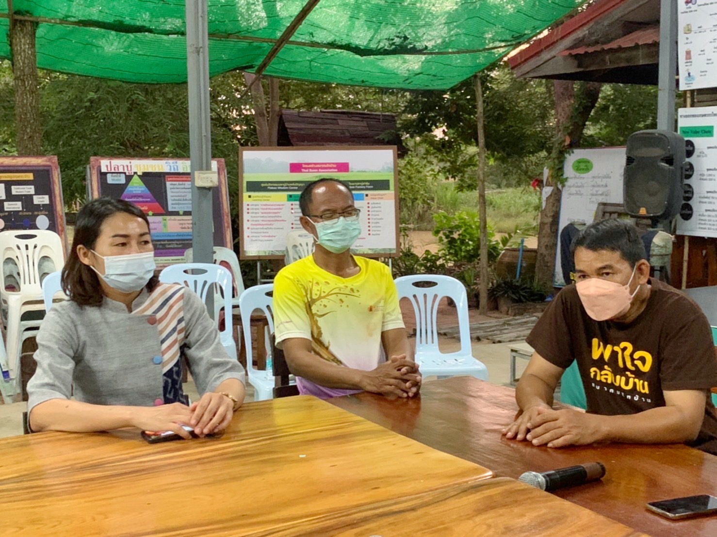 พช.มหาสารคาม ทดสอบระบบเตรียมความพร้อมการประกวดผู้นำจิตอาสาพัฒนาชุมชนดีเด่น ผ่านระบบ (Zoom Cloud Meeting)