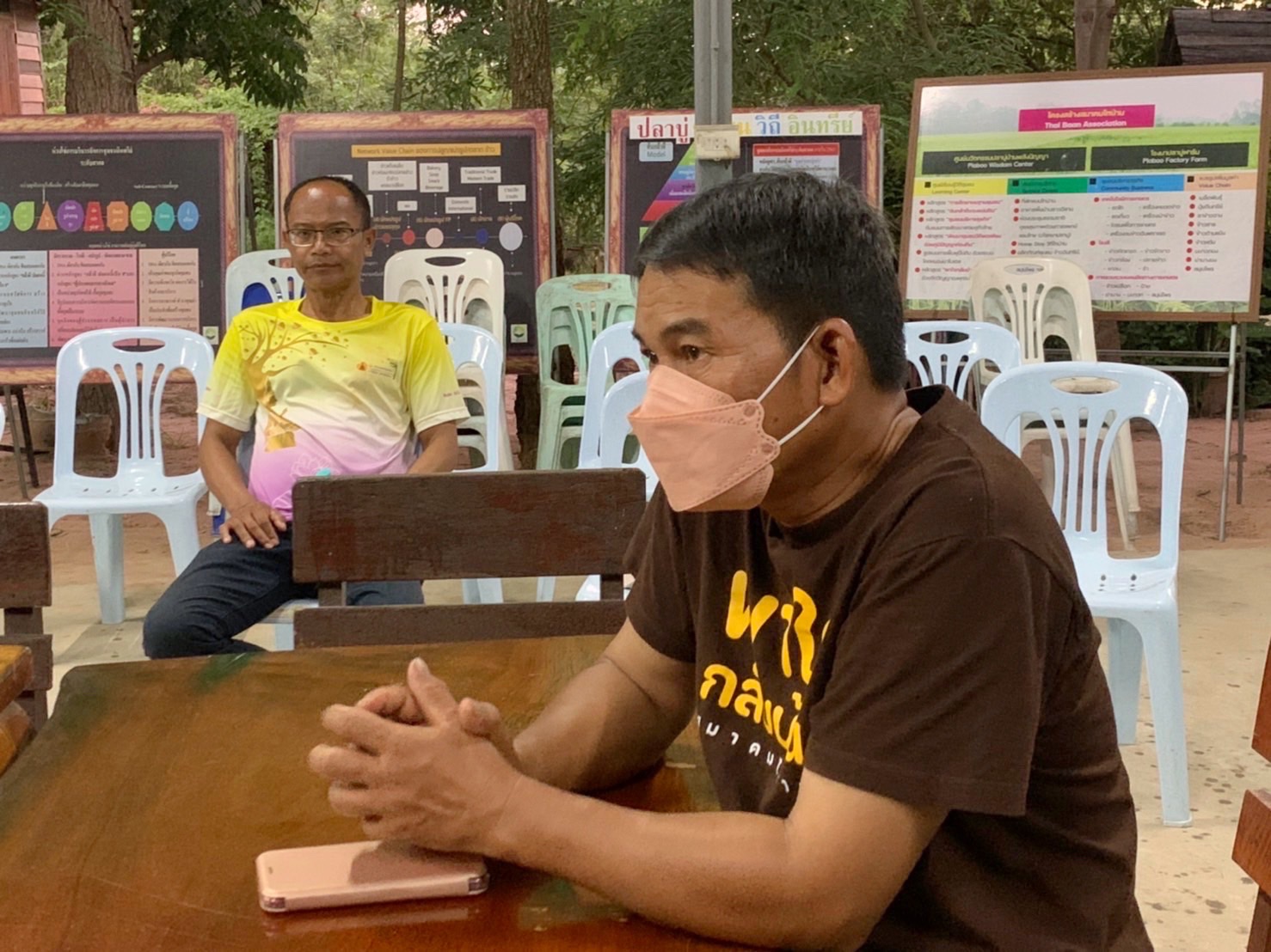 พช.มหาสารคาม ทดสอบระบบเตรียมความพร้อมการประกวดผู้นำจิตอาสาพัฒนาชุมชนดีเด่น ผ่านระบบ (Zoom Cloud Meeting)