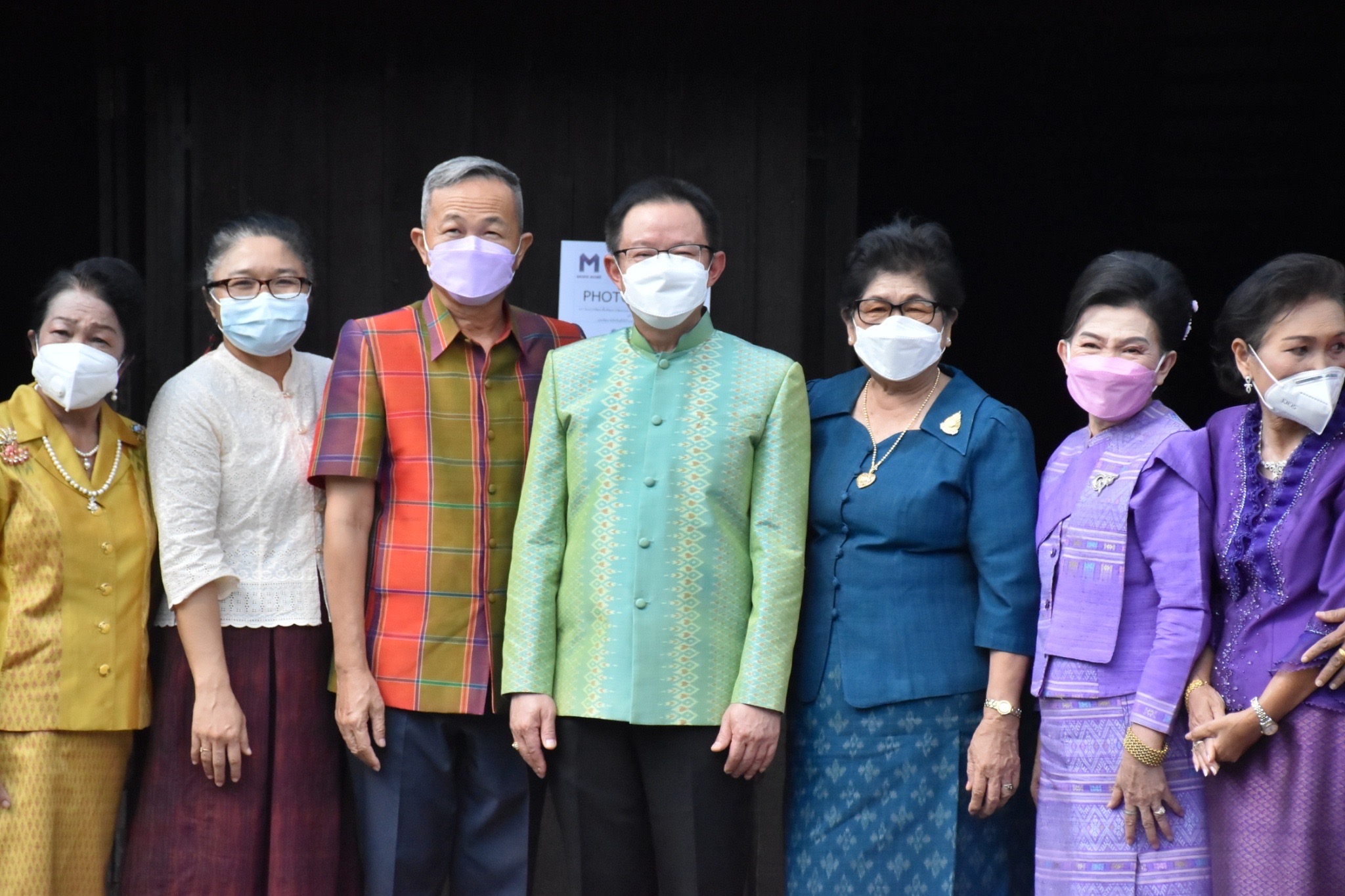 พช.มหาสารคาม ร่วมพิธีเปิดงาน”นวัตกรรมสร้างสรรค์ มหาสาร คราฟท์”
