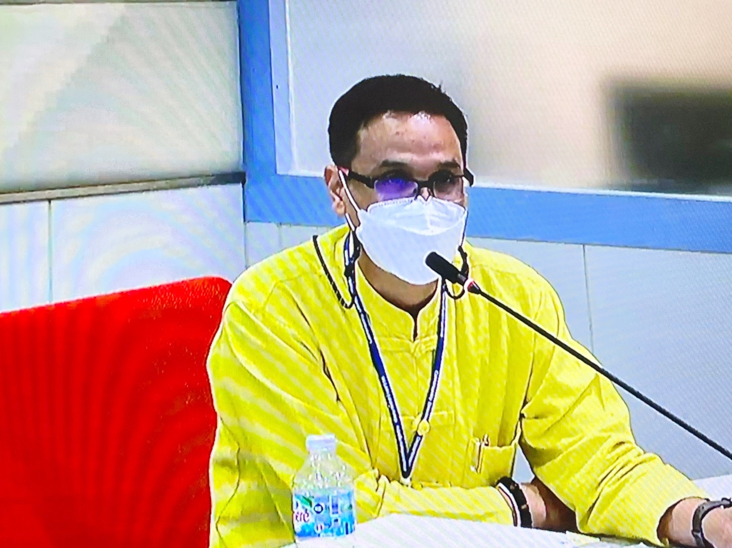 พช.มหาสารคาม เตรียมความพร้อมฝึกอบรมการใช้งานโปรแกรมบันทึกและประมวลผลข้อมูลความจำเป็นพื้นฐาน (จปฐ.) และข้อมูลพื้นฐานระดับหมู่บ้าน (กชช. 2ค) หลักสูตรเจ้าหน้าที่ส่วนภูมิภาค (ภาคตะวันออกเฉียงเหนือ)