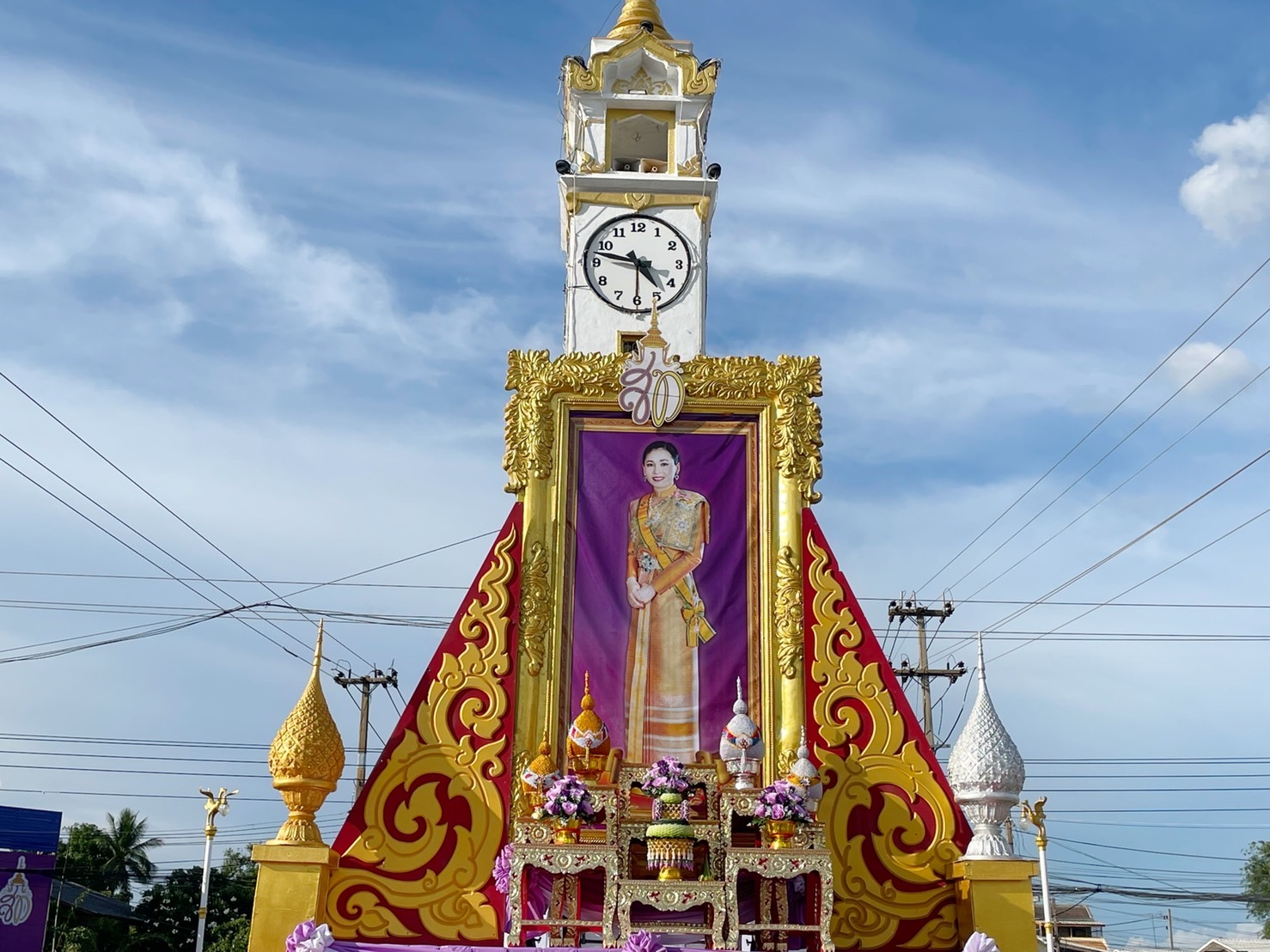 พช.มหาสารคาม “ร่วมพิธีรำเฉลิมพระเกียรติสมเด็จพระนางเจ้าสุทิดา พัชรสุธาพิมลลักษณ พระบรมราชินี เนื่องในวันเฉลิมพระชนพรรษา 44 พรรษา 3 มิถุนายน 2565”