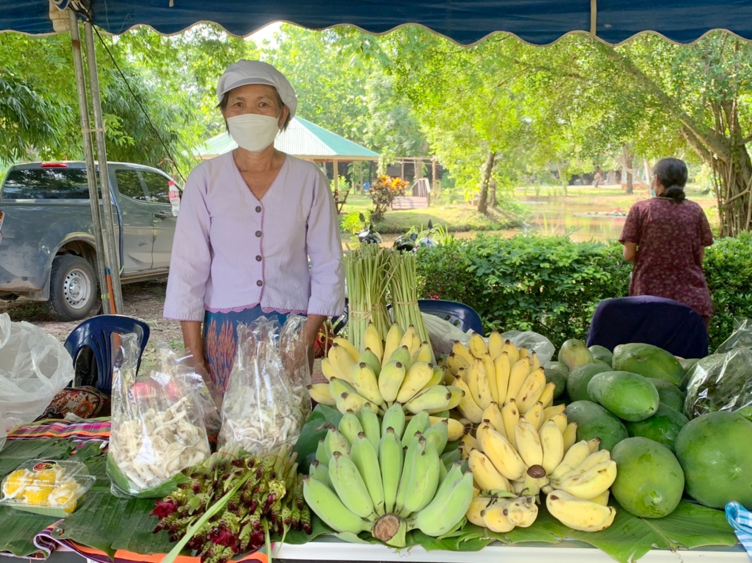พช.จังหวัดมหาสารคามร่วมเป็นเกียรติในพิธีเปิด การจัดนิทรรศการ วันสถาปนากรมชลประทาน 120 ปี