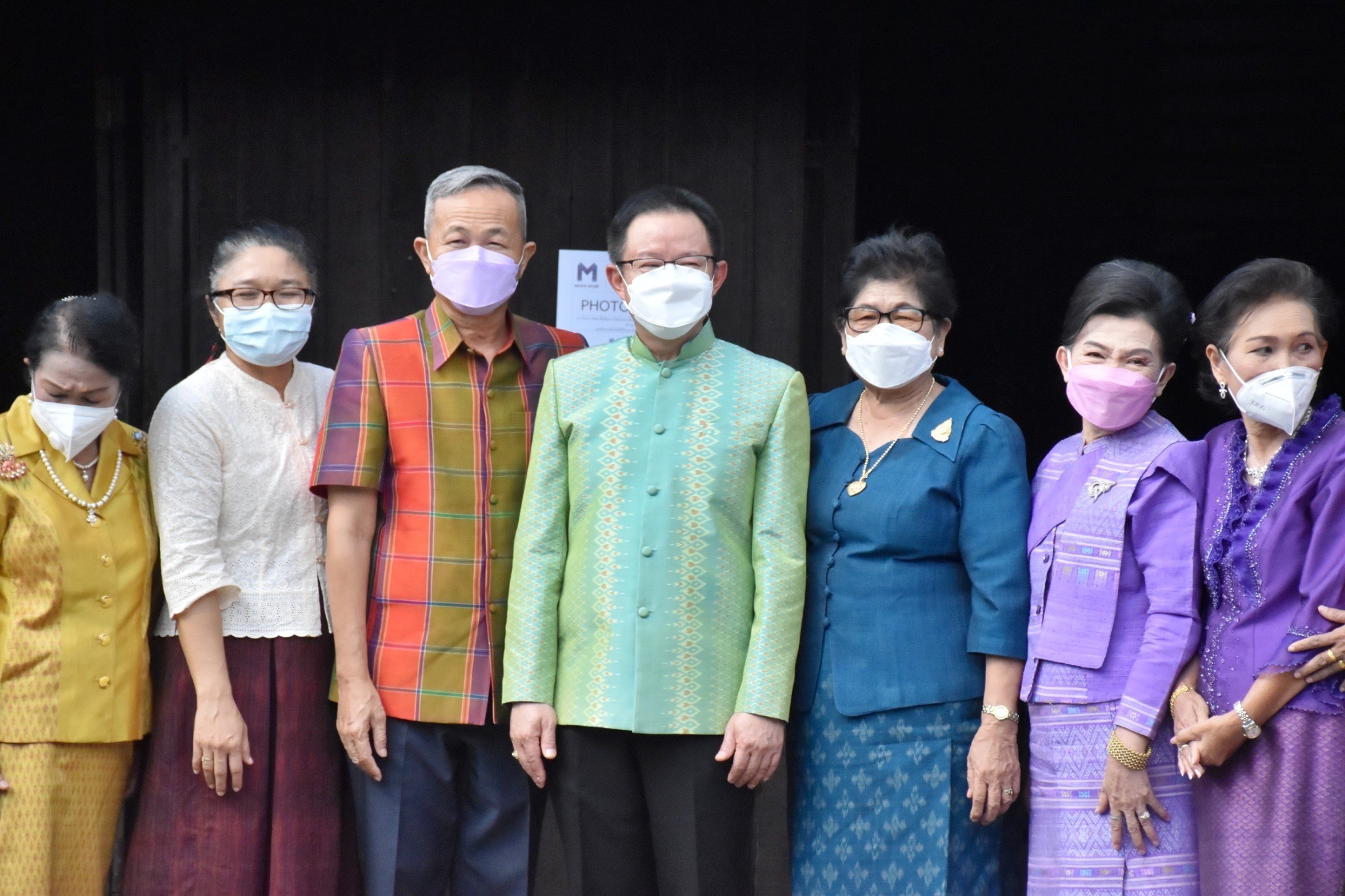 พช.มหาสารคาม ร่วมพิธีเปิดงาน”นวัตกรรมสร้างสรรค์ มหาสาร คราฟท์”