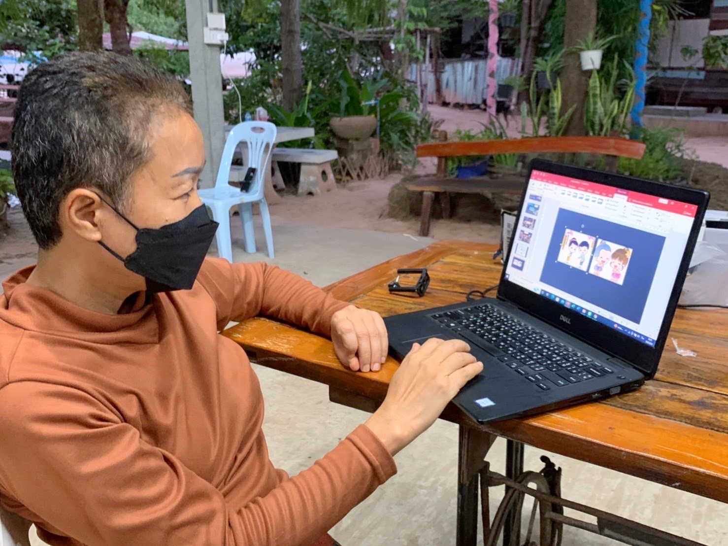 พช.มหาสารคาม ทดสอบระบบเตรียมความพร้อมการประกวดผู้นำจิตอาสาพัฒนาชุมชนดีเด่น ผ่านระบบ (Zoom Cloud Meeting)