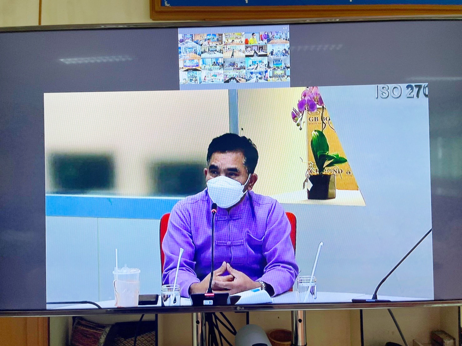 พช.มหาสารคาม เตรียมความพร้อมฝึกอบรมการใช้งานโปรแกรมบันทึกและประมวลผลข้อมูลความจำเป็นพื้นฐาน (จปฐ.) และข้อมูลพื้นฐานระดับหมู่บ้าน (กชช. 2ค) หลักสูตรเจ้าหน้าที่ส่วนภูมิภาค (ภาคตะวันออกเฉียงเหนือ)