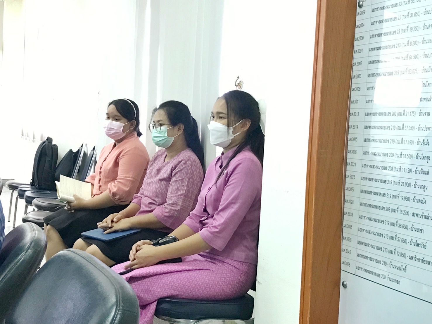 พช.มหาสารคาม ร่วมกับ สำนักงานจังหวัด เกษตรจังหวัด มหาวิทยาลัยมหาสารคาม ประชุมทีมขับเคลื่อนการดำเนินงาน ศจพ.จ.มหาสารคาม (มิติด้านรายได้)
