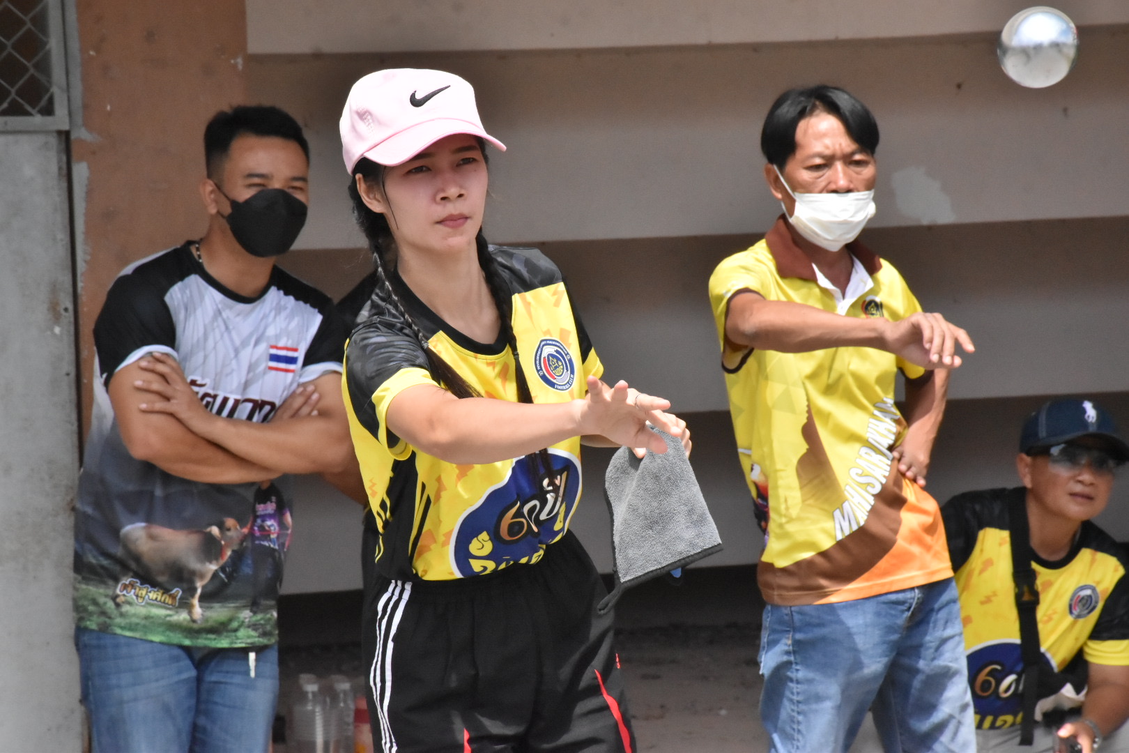 พช.มหาสารคาม ยกขบวนทัพนักกีฬา เข้าร่วมการแข่งขันกีฬาสานสัมพันธ์น้องพี่  เขตตรวจราชการที่ 12 กลุ่มจังหวัดภาคตะวันออกเฉียงเหนือตอนกลาง  (ร้อยแก่นสารสินธุ์ :ร้อยเอ็ด ขอนแก่น กาฬสินธุ์ และมหาสารคาม) ประจำปี 2565