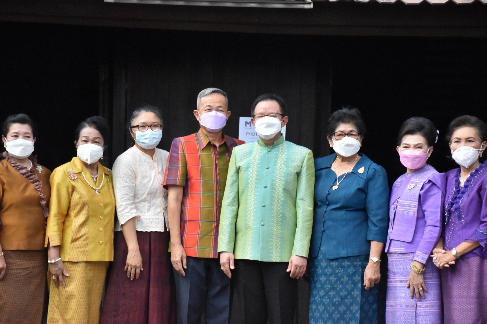 พช.มหาสารคาม ร่วมพิธีเปิดงาน”นวัตกรรมสร้างสรรค์ มหาสาร คราฟท์”
