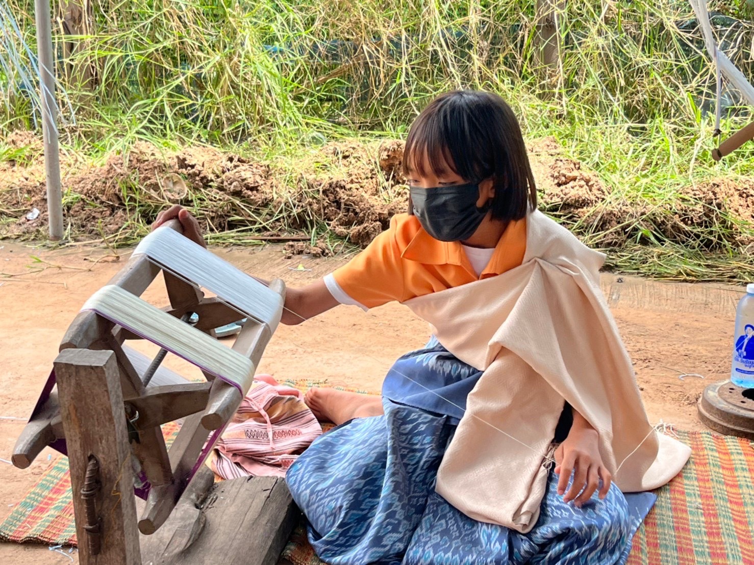 พช.มหาสารคาม เข้าร่วมกิจกรรมคัดเลือกคนกองทุนพัฒนาบทบาทสตรีดีเด่น ระดับเขตตรวจราชการ ประจำปี 2565