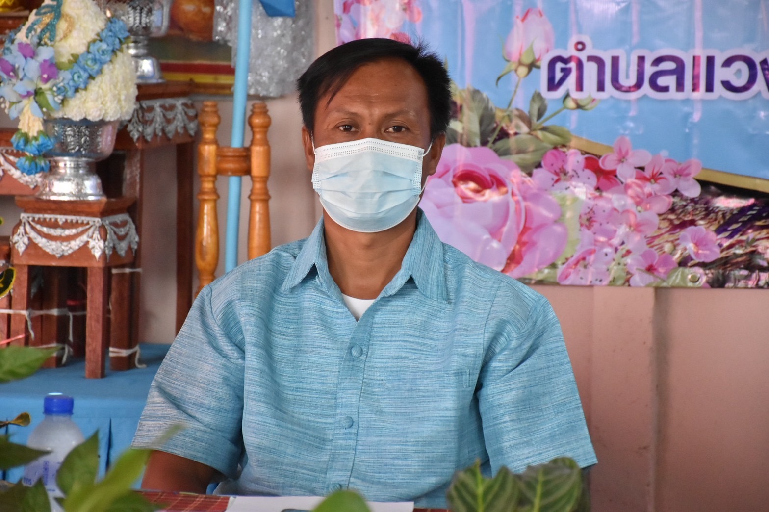 พช.มหาสารคาม เข้าร่วมการประกวดหมู่บ้านกองทุนแม่ของแผ่นดินดีเด่นระดับกรมการพัฒนาชุมชน ปี 2565 ผ่านระบบ Zoom Cloud Meetings